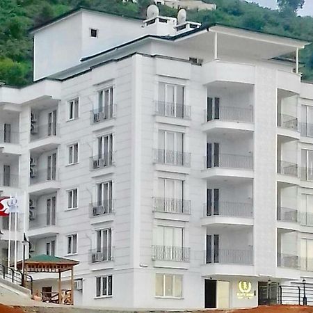 Black Rose Aparthotel Kaşüstü Esterno foto