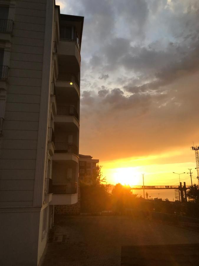 Black Rose Aparthotel Kaşüstü Esterno foto