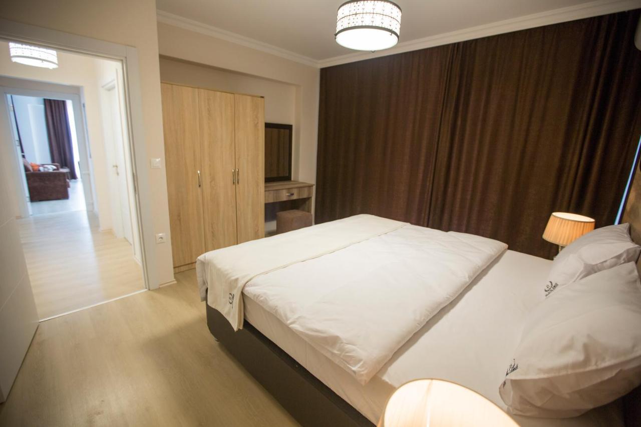 Black Rose Aparthotel Kaşüstü Esterno foto