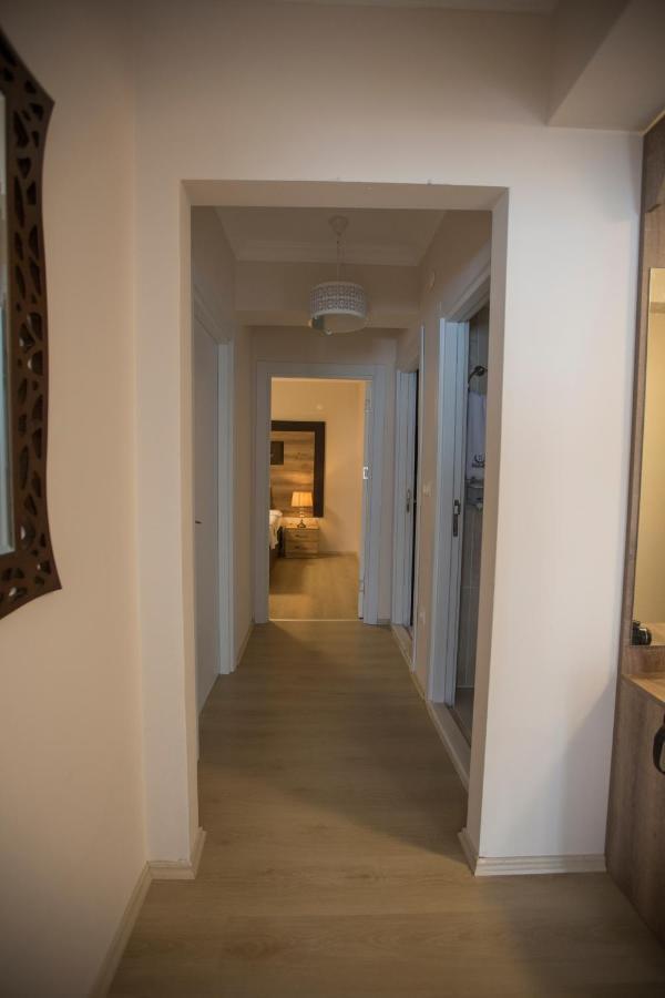 Black Rose Aparthotel Kaşüstü Esterno foto