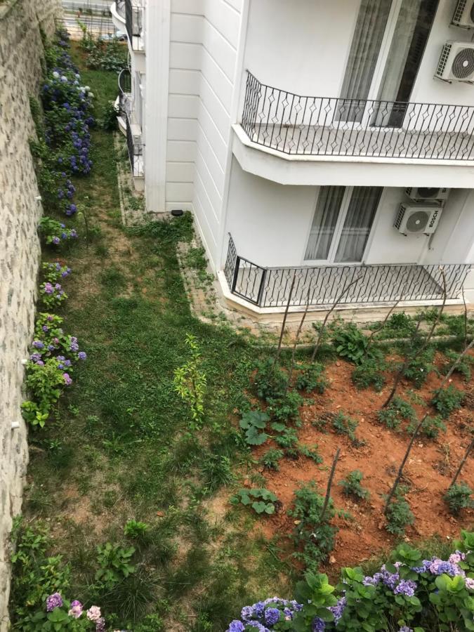 Black Rose Aparthotel Kaşüstü Esterno foto