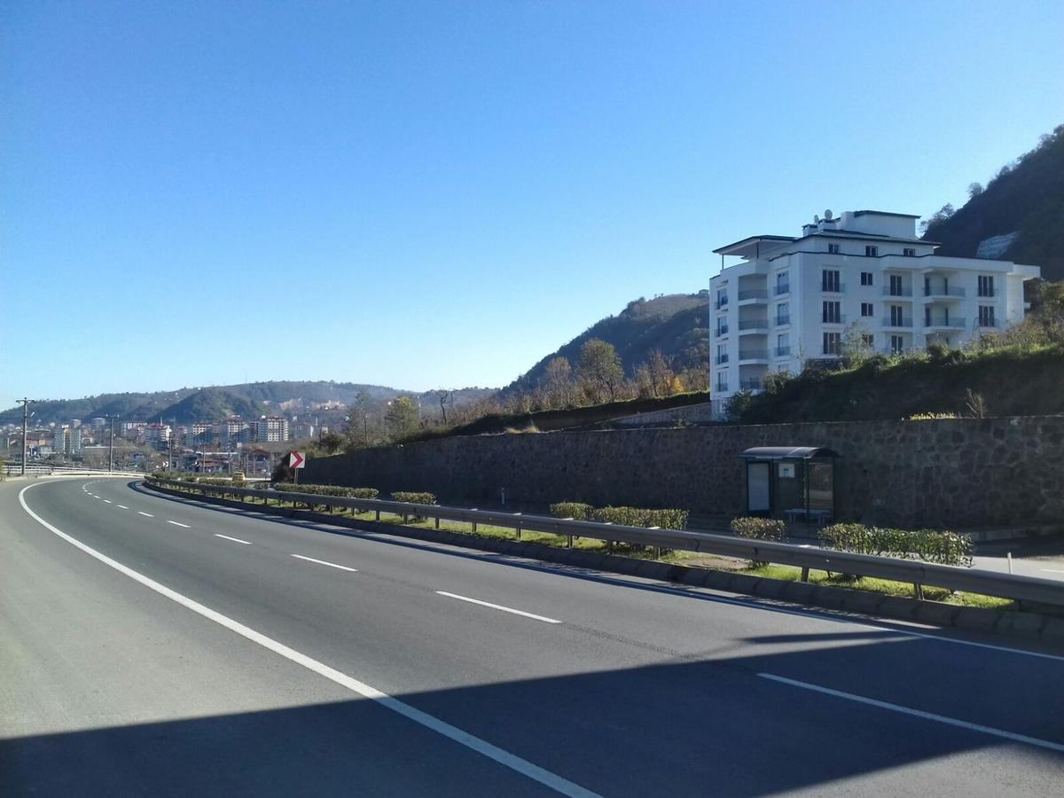 Black Rose Aparthotel Kaşüstü Esterno foto