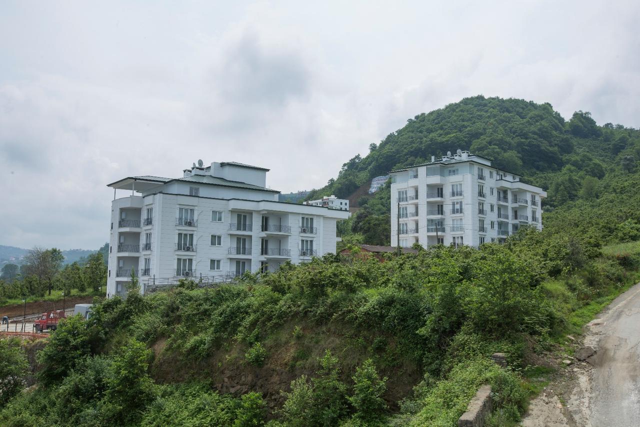 Black Rose Aparthotel Kaşüstü Esterno foto
