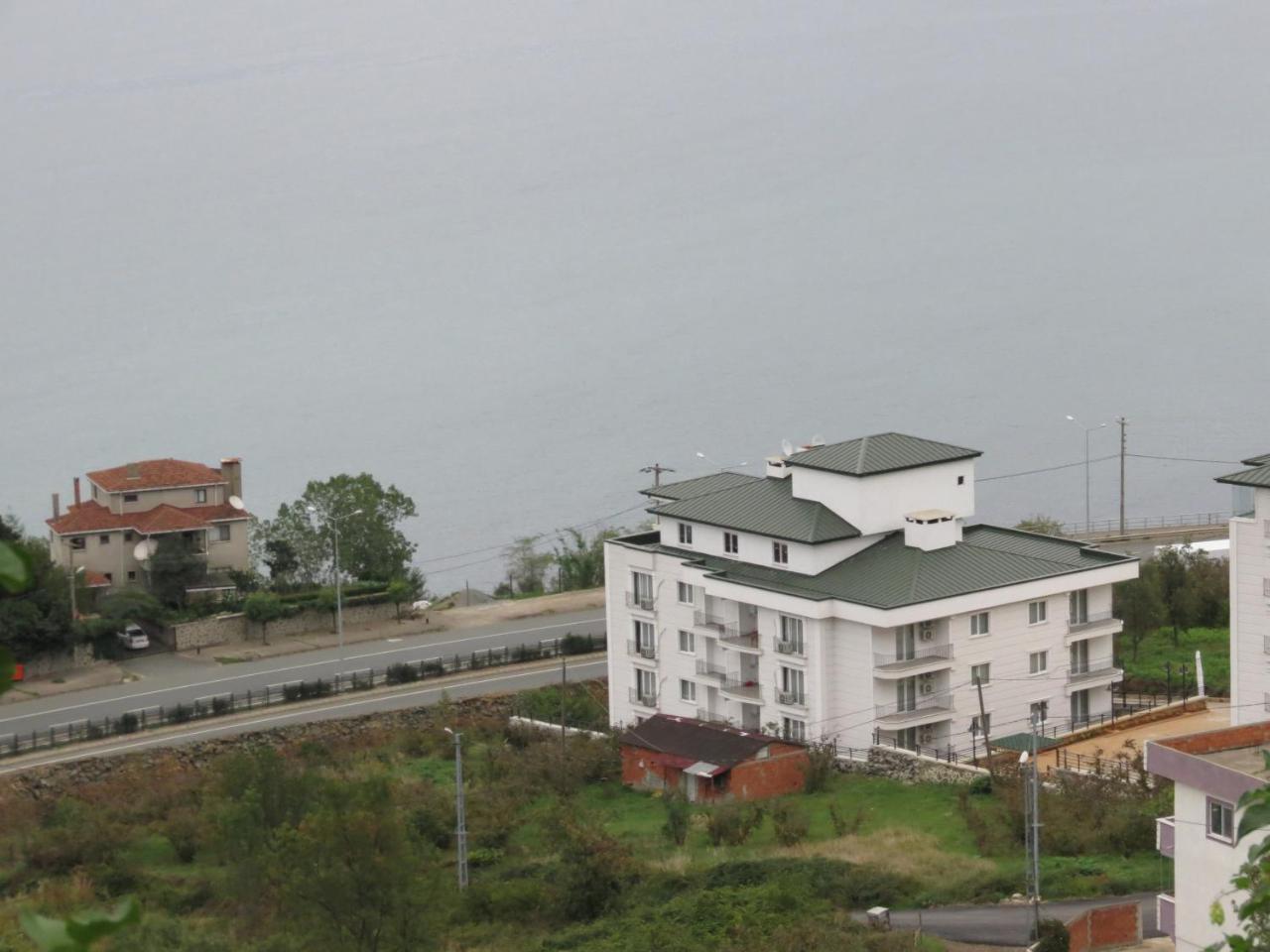 Black Rose Aparthotel Kaşüstü Esterno foto