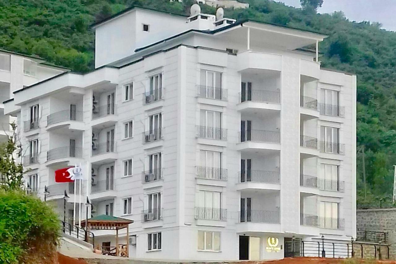 Black Rose Aparthotel Kaşüstü Esterno foto
